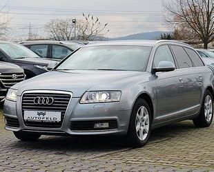 Audi Audi A6 Avant 2.0 TFSI/VOLLSH/1.HAND/8FACH/ALCAN/ Gebrauchtwagen