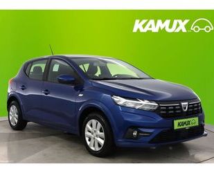 Dacia Dacia Sandero III 1.0TCe 90 Comfort+LED+KLIMA+TEMP Gebrauchtwagen