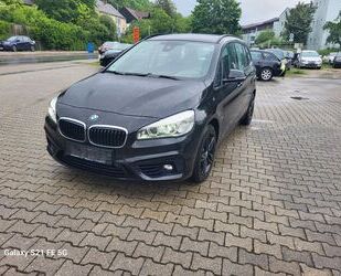 BMW BMW 220 Gran Tourer 220d Steptronic Sport Line*EUR Gebrauchtwagen