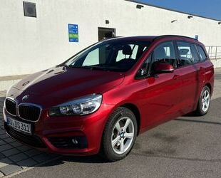 BMW BMW 218d Gran Tourer Sport Line Gebrauchtwagen