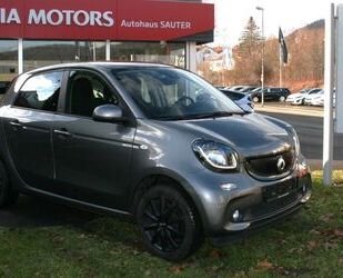 Smart Smart smart forfour twinamic passion Gebrauchtwagen