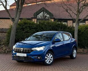 Dacia Dacia Sandero III|Navi|LED|Touch|PDC|EURO6! Gebrauchtwagen