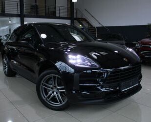 Porsche Porsche MACAN S V6 354PS FACELIFT PANORAMA LUFT AP Gebrauchtwagen