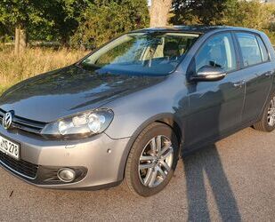 VW Volkswagen Golf 1.4 TSI 90kw Comfortline TüV & Ser Gebrauchtwagen