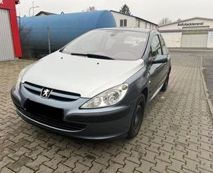 Peugeot Peugeot 307 Automatik TÜV Neu ! Gebrauchtwagen