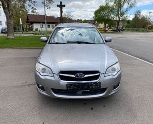 Subaru Subaru Legacy Kombi 2.0 R Trend*Sitzheizung*TÜV NE Gebrauchtwagen