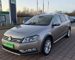 VW Volkswagen Passat Alltrack 2.0TDI Variant Basis BM Gebrauchtwagen