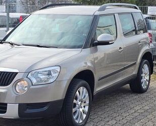 Skoda Skoda Yeti Active Plus Edition 4x4 Gebrauchtwagen