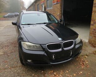 BMW BMW 316 Baureihe 3 Touring 316d Gebrauchtwagen