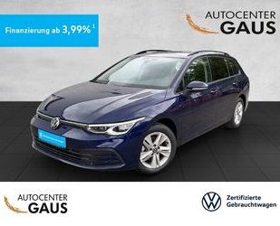 VW Volkswagen Golf VIII Variant Life 1.5 TSI 396€ ohn Gebrauchtwagen