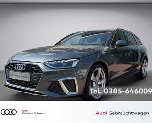 Audi Audi A4 Avant A4 Avant S line 35 TFSI 110150 kWPS Gebrauchtwagen