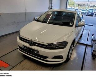 VW Volkswagen Polo VI Comfortline 1 0 TSI KLIMA KAMER Gebrauchtwagen