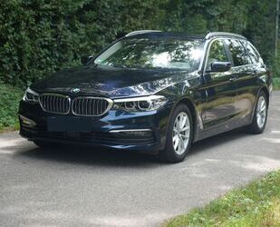 BMW BMW 530d Touring,Vollleder Siklima DrivingAs+PanoK Gebrauchtwagen