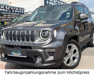 Jeep Jeep Renegade Limited FWD Gebrauchtwagen