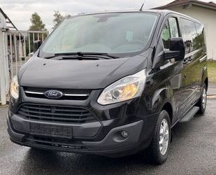 Ford Ford Tourneo Custom Titanium Lang 2.2 TDCI Gebrauchtwagen