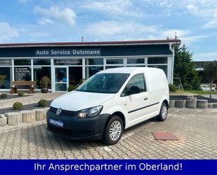 VW Volkswagen Caddy Kasten/Kombi Kasten EcoProfi mit Gebrauchtwagen