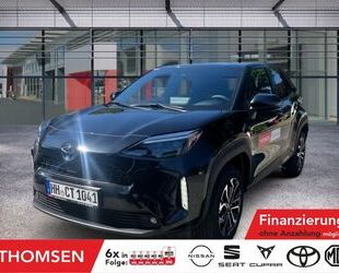 Toyota Toyota Yaris CrossTD/Safety&WinterP./SmartConnect/ Gebrauchtwagen