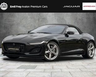 Jaguar Jaguar F-Type Cabriolet P300 Aut. R-Dynamic 221 kW Gebrauchtwagen