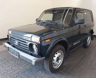 Lada Lada Taiga 4x4 *LEDER*AHK*ALLRAD* Gebrauchtwagen