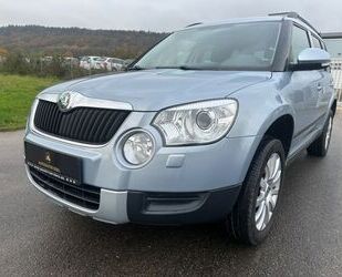 Skoda Skoda Yeti Experience 4x4 Xenon SHZ Klimaaut. Temp Gebrauchtwagen