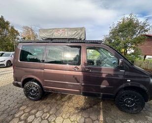 VW Volkswagen VW T5 Concert 4Motion mit Differentials Gebrauchtwagen