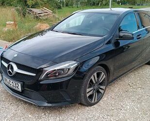 Mercedes-Benz Mercedes-Benz A 220 Automatik AHK Gebrauchtwagen