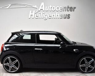 Mini MINI Cooper Teilleder Tempo Navi SHZ PDC AC Schnit Gebrauchtwagen