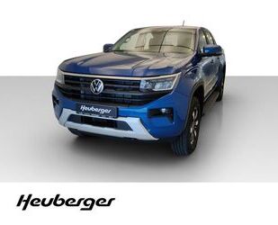 VW Volkswagen Amarok 2.0 TDI Automatik 4MOTION Life, Gebrauchtwagen