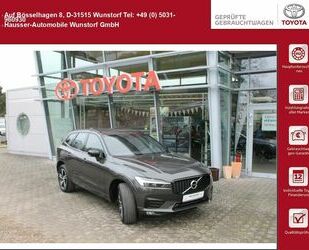 Volvo Volvo XC60 B4 D Geartronic RDesign +PDCV/H+ACC+DAB Gebrauchtwagen