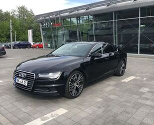 Audi Audi A7 3.0 TDI 240kW quattro comp. tiptr. Spb. c. Gebrauchtwagen