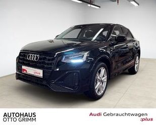 Audi Audi Q2 30 TFSI S line KLIMA LED Gebrauchtwagen