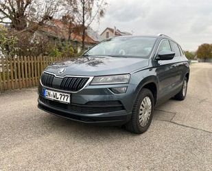 Skoda Skoda Karoq 1.6 TDI DSG Style Style Gebrauchtwagen