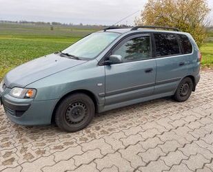 Mitsubishi Mitsubishi Space Star 1,6 Comfort Comfort Gebrauchtwagen