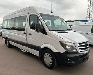 Mercedes-Benz Mercedes-Benz 2x Sprinter 313 MAXI 9-Einzelsitze 2 Gebrauchtwagen