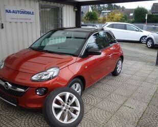 Opel Opel Adam Jam/Klima,8xBereift,Km-41594 Gebrauchtwagen