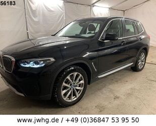 BMW BMW X3 xDr 30 e LED CockpProf ACC Kam 19