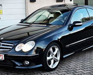 Mercedes-Benz Mercedes-Benz CLK 280 DESIGNO AMG PAKET TÜV UND IN Gebrauchtwagen