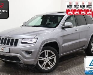 Jeep Jeep 3.0 CRD OVERLAND AHK,SITZKLIMA,SH Gebrauchtwagen