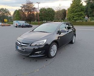 Opel Opel Astra J ST 1.7 CDTI, Klima, PDC, Tempom., L Gebrauchtwagen