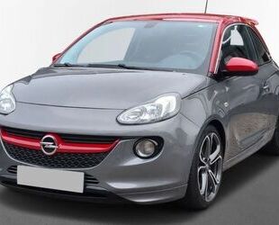 Opel Opel Adam S 1.4 Turbo / Recaro / OPC Heck uvm. Gebrauchtwagen