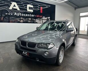 BMW BMW X3 xDrive 20i, AHK, Pano, Leder, Xenon, Navi,P Gebrauchtwagen