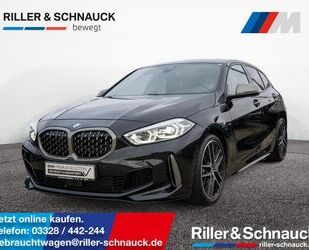 BMW BMW M135i xDrive SHZ H/K NAVI W-LAN ACC HUD LED PA Gebrauchtwagen