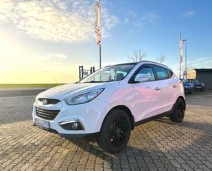 Hyundai Hyundai ix35 Premium AWD*Allrad*HU/AU neu* Gebrauchtwagen