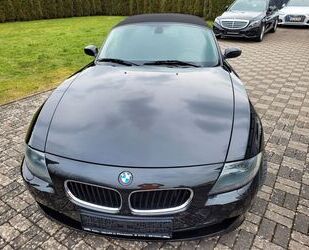 BMW BMW Z4 Baureihe Z4 Roadster 2.5i TEL 01726812541 Gebrauchtwagen