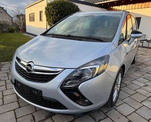 Opel Opel Zafira 2.0 CDTi Tourer Business 7-Sitzer Kli Gebrauchtwagen