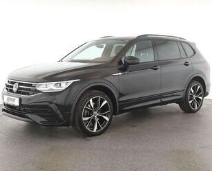 VW Volkswagen Tiguan Allspace 2.0 TSI 4M DSG R-Line L Gebrauchtwagen