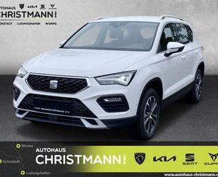 Seat Seat Ateca Style 1.5 TSI ACT EU6d Gebrauchtwagen