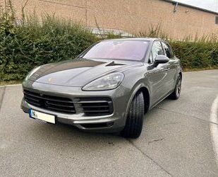 Porsche Cayenne Gebrauchtwagen