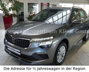 Skoda Kamiq Gebrauchtwagen