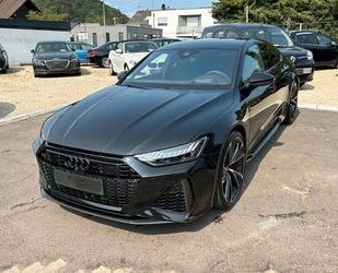 Audi Audi RS7 Sportback 4.0 TFSI quattro Sportabgasanla Gebrauchtwagen